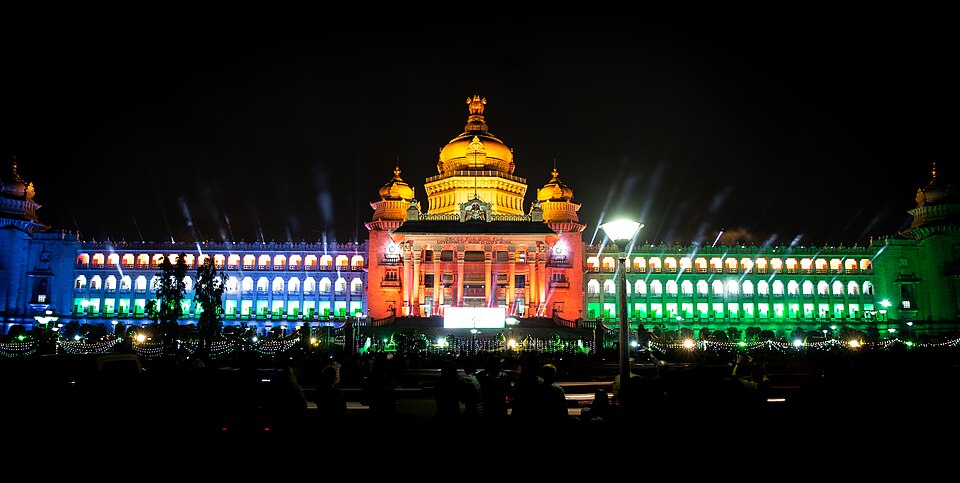 Bengaluru destination
