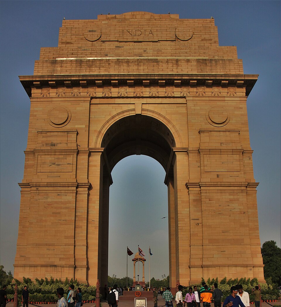 Delhi destination