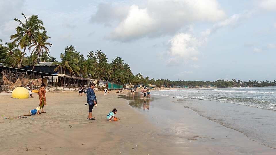 Goa destination